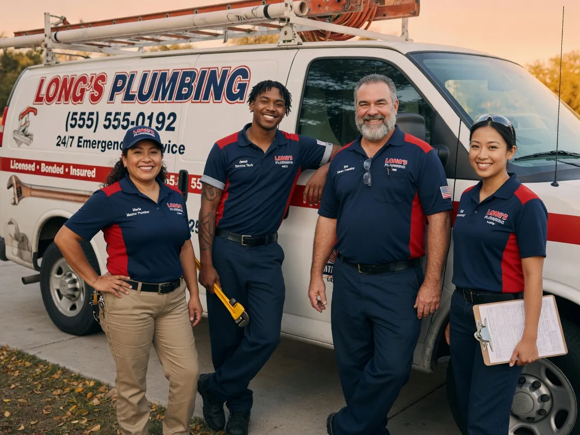 Leak Detection company in Henry, VA